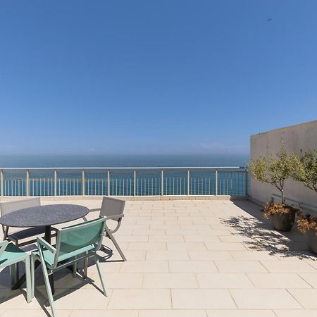 Zefyros Sea View Hotel プラタモナス エクステリア 写真