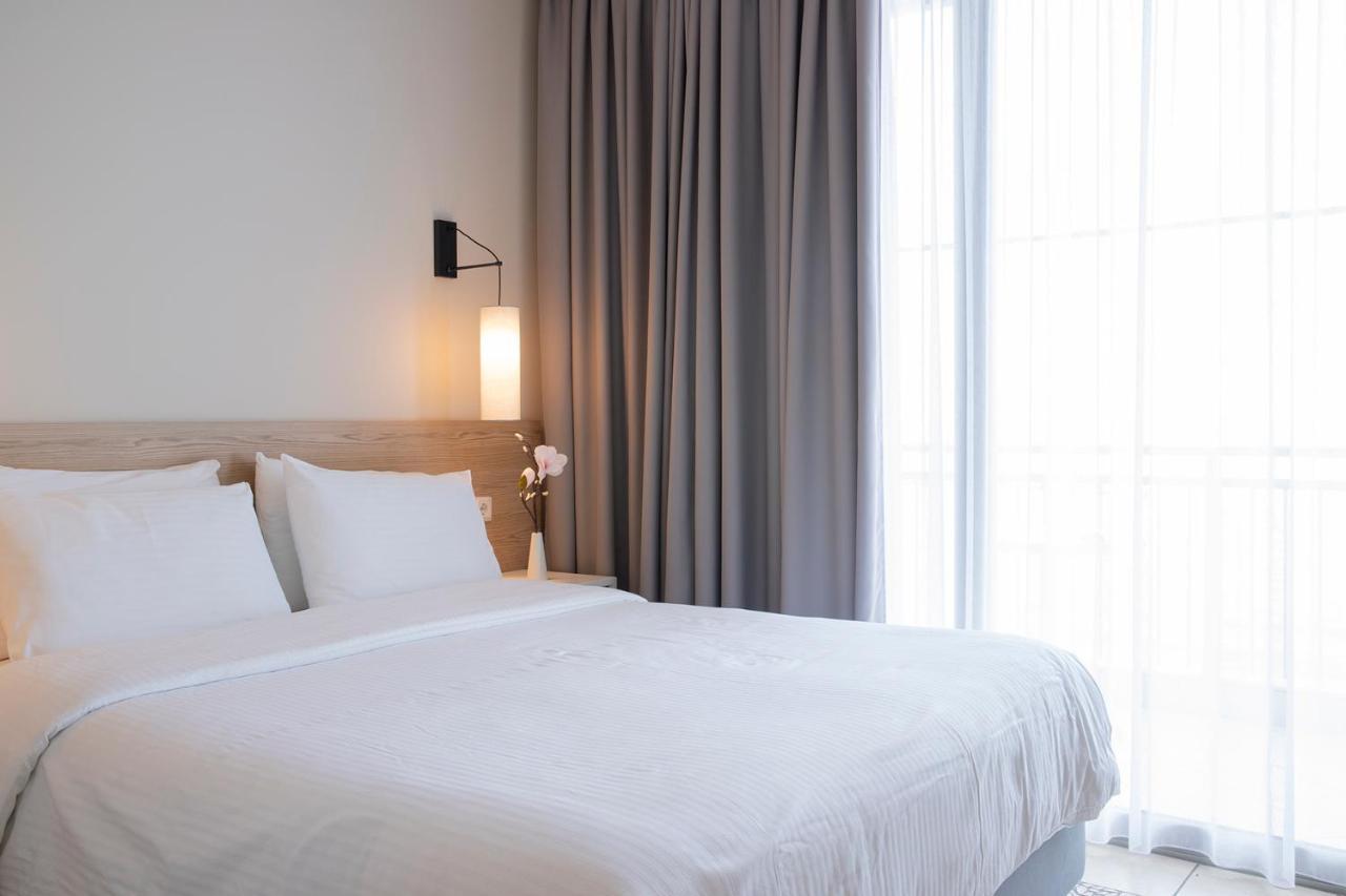 Zefyros Sea View Hotel プラタモナス エクステリア 写真
