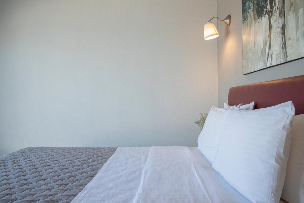 Zefyros Sea View Hotel プラタモナス エクステリア 写真