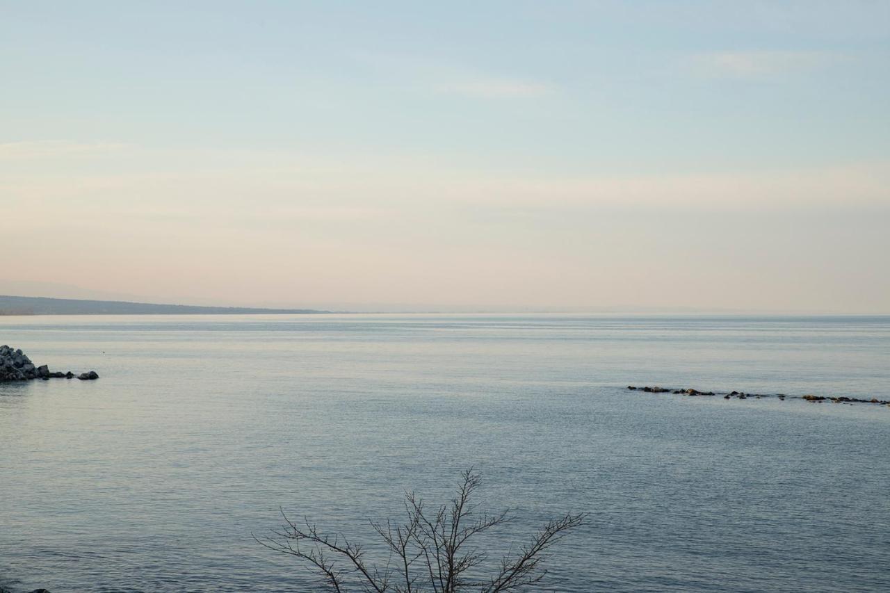 Zefyros Sea View Hotel プラタモナス エクステリア 写真