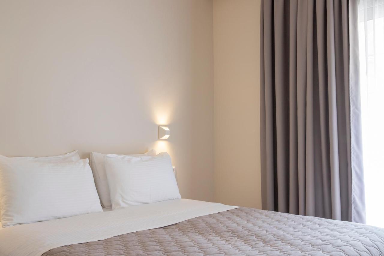 Zefyros Sea View Hotel プラタモナス エクステリア 写真