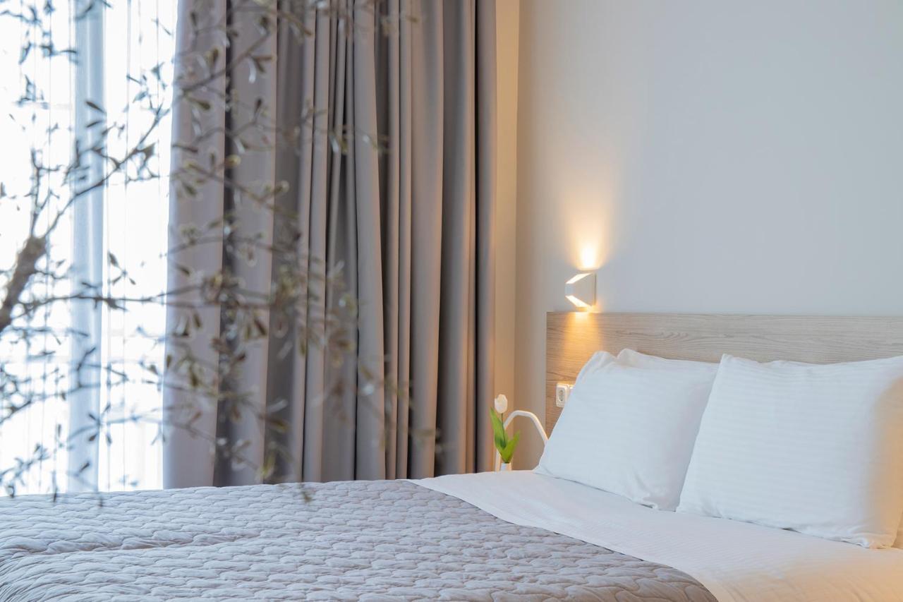 Zefyros Sea View Hotel プラタモナス エクステリア 写真