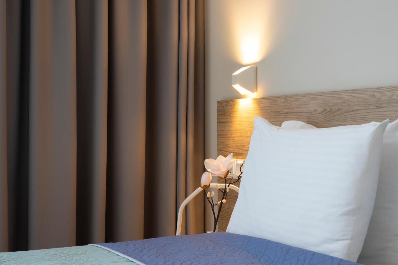 Zefyros Sea View Hotel プラタモナス エクステリア 写真