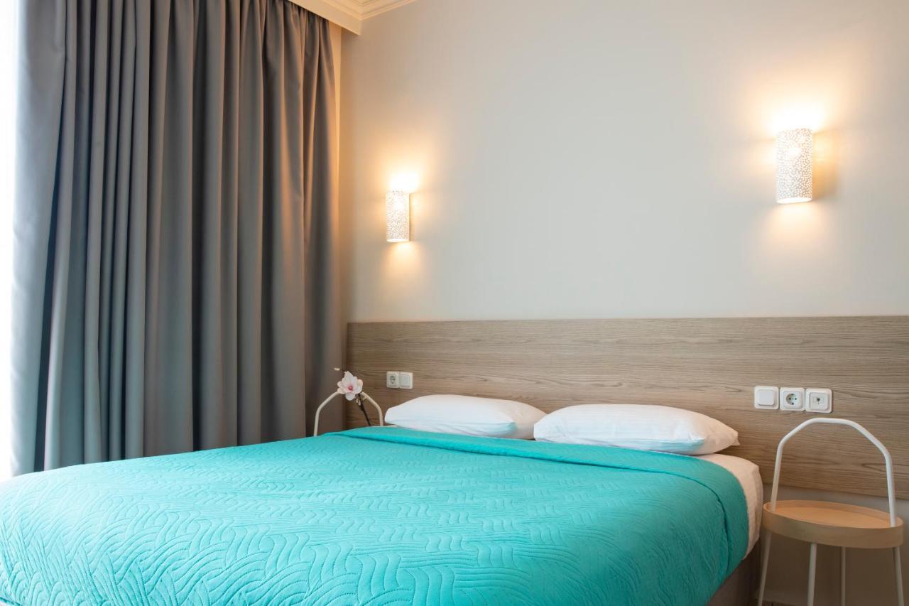 Zefyros Sea View Hotel プラタモナス エクステリア 写真