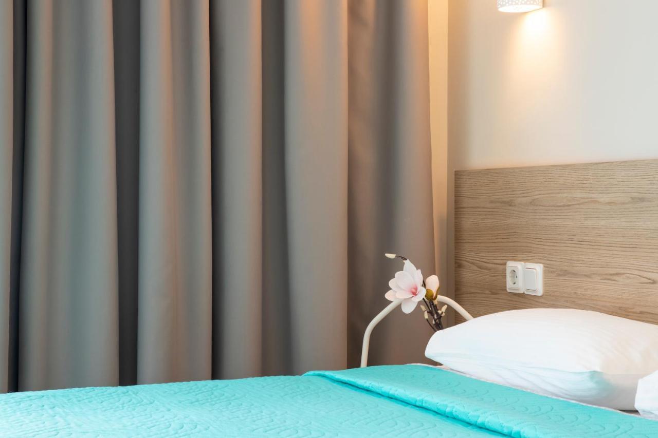 Zefyros Sea View Hotel プラタモナス エクステリア 写真