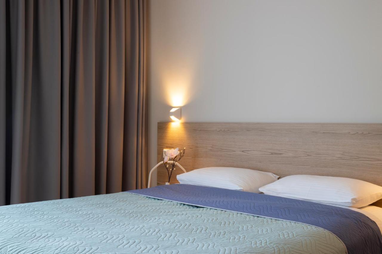 Zefyros Sea View Hotel プラタモナス エクステリア 写真