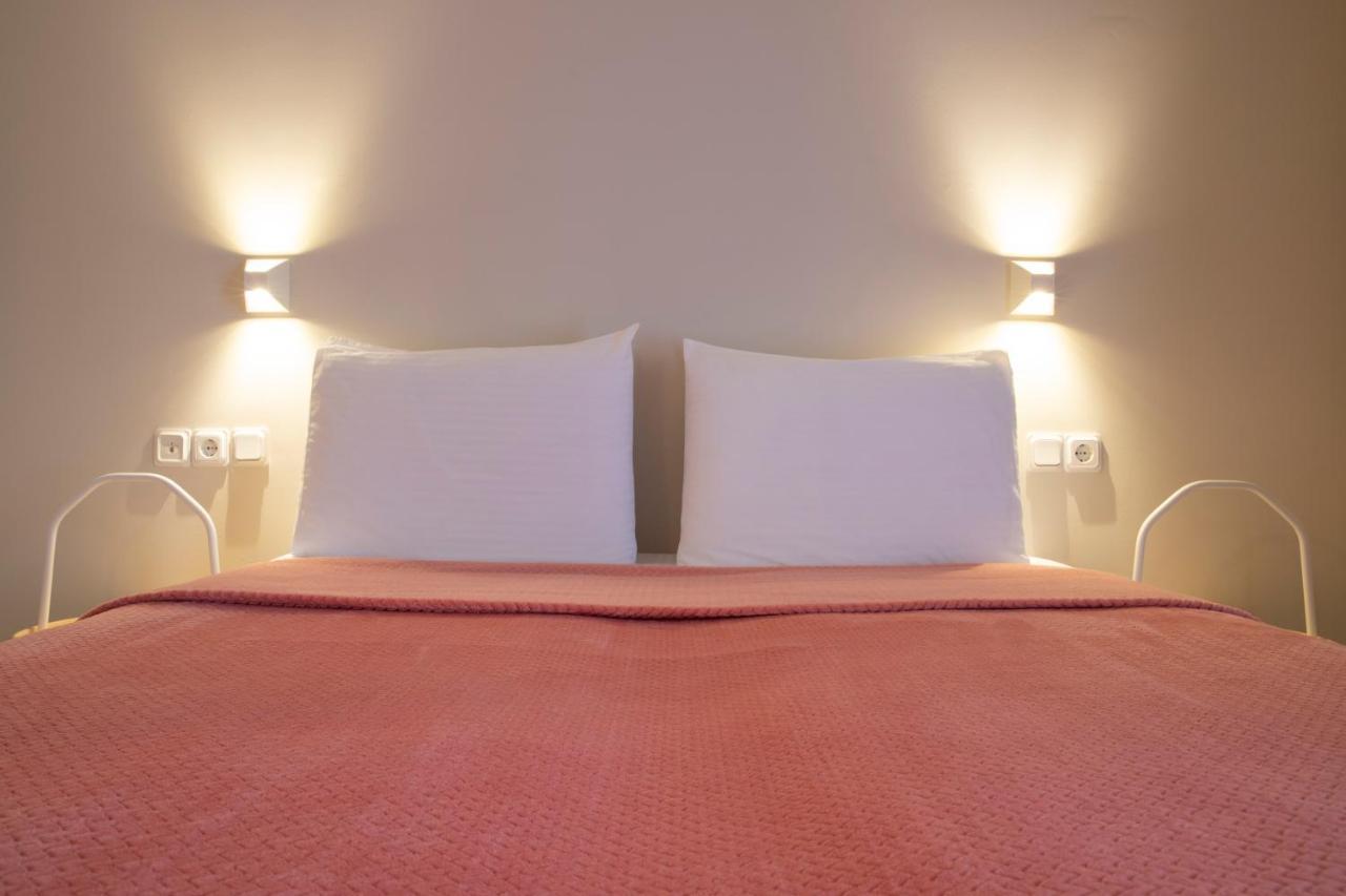 Zefyros Sea View Hotel プラタモナス エクステリア 写真