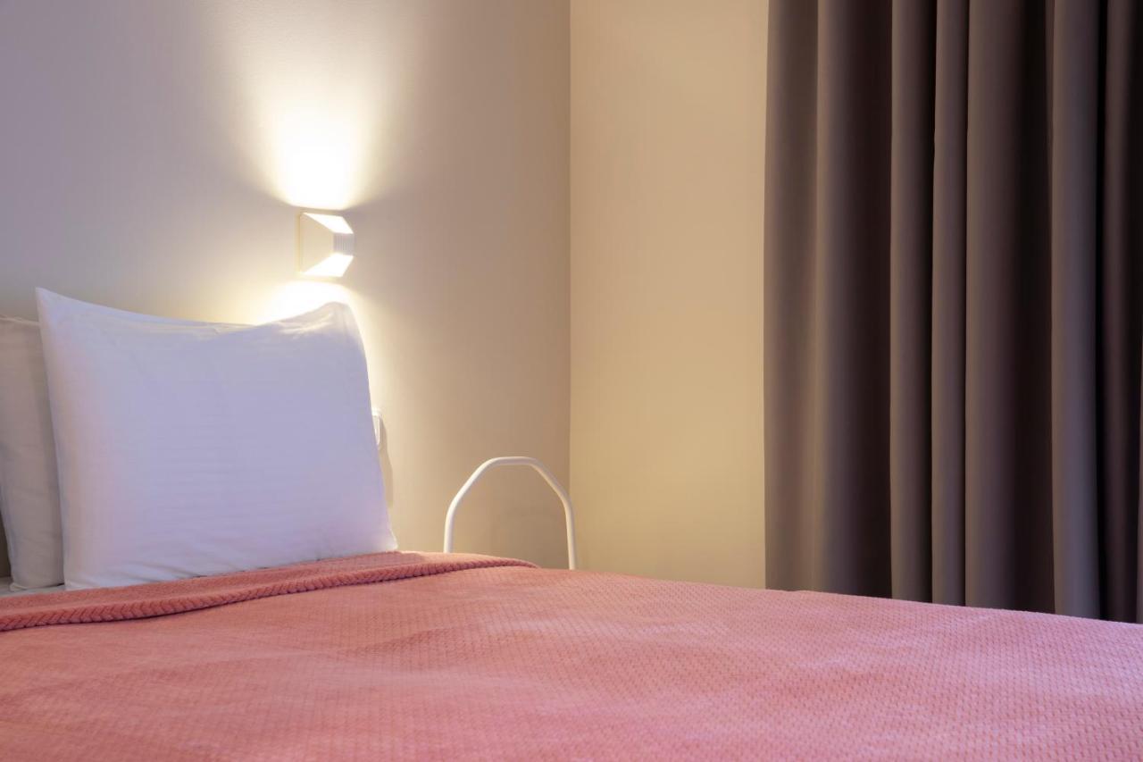 Zefyros Sea View Hotel プラタモナス エクステリア 写真