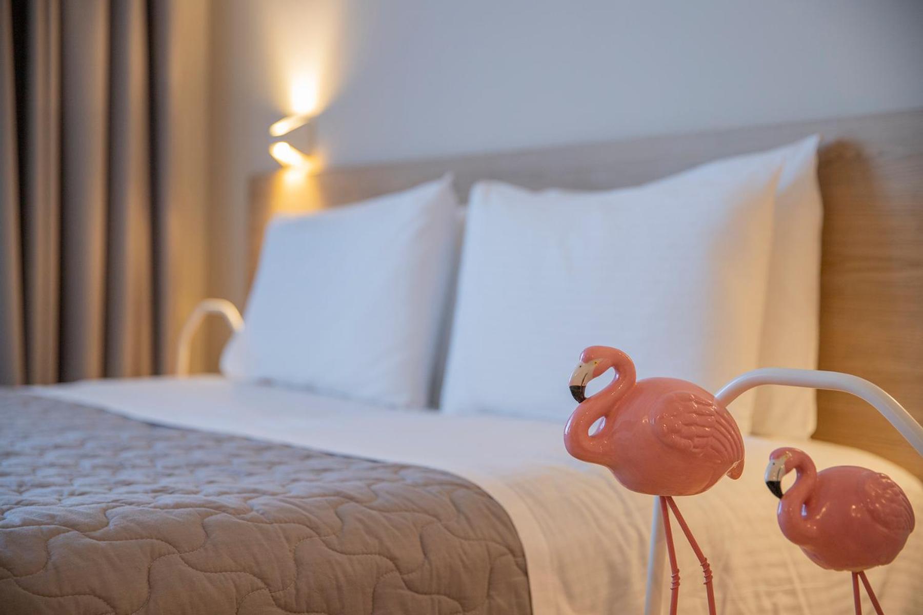 Zefyros Sea View Hotel プラタモナス エクステリア 写真