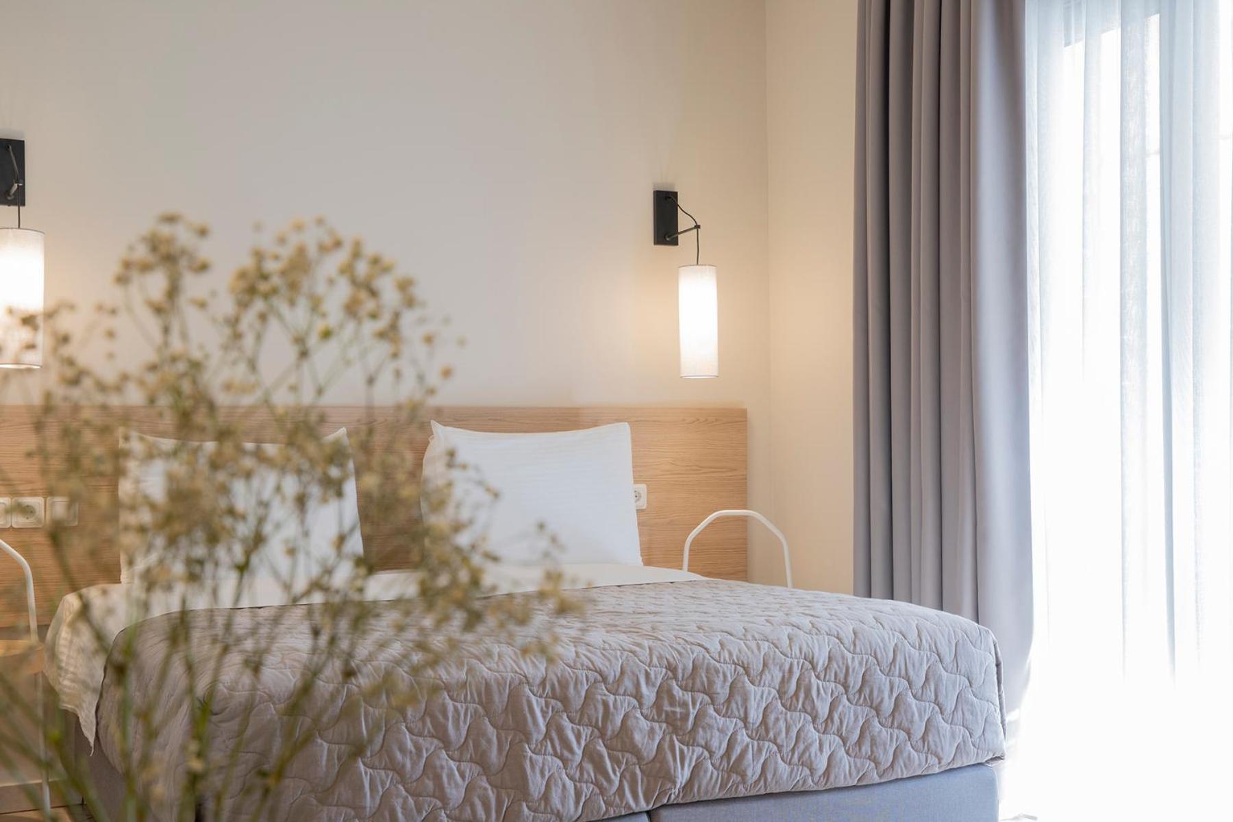 Zefyros Sea View Hotel プラタモナス エクステリア 写真