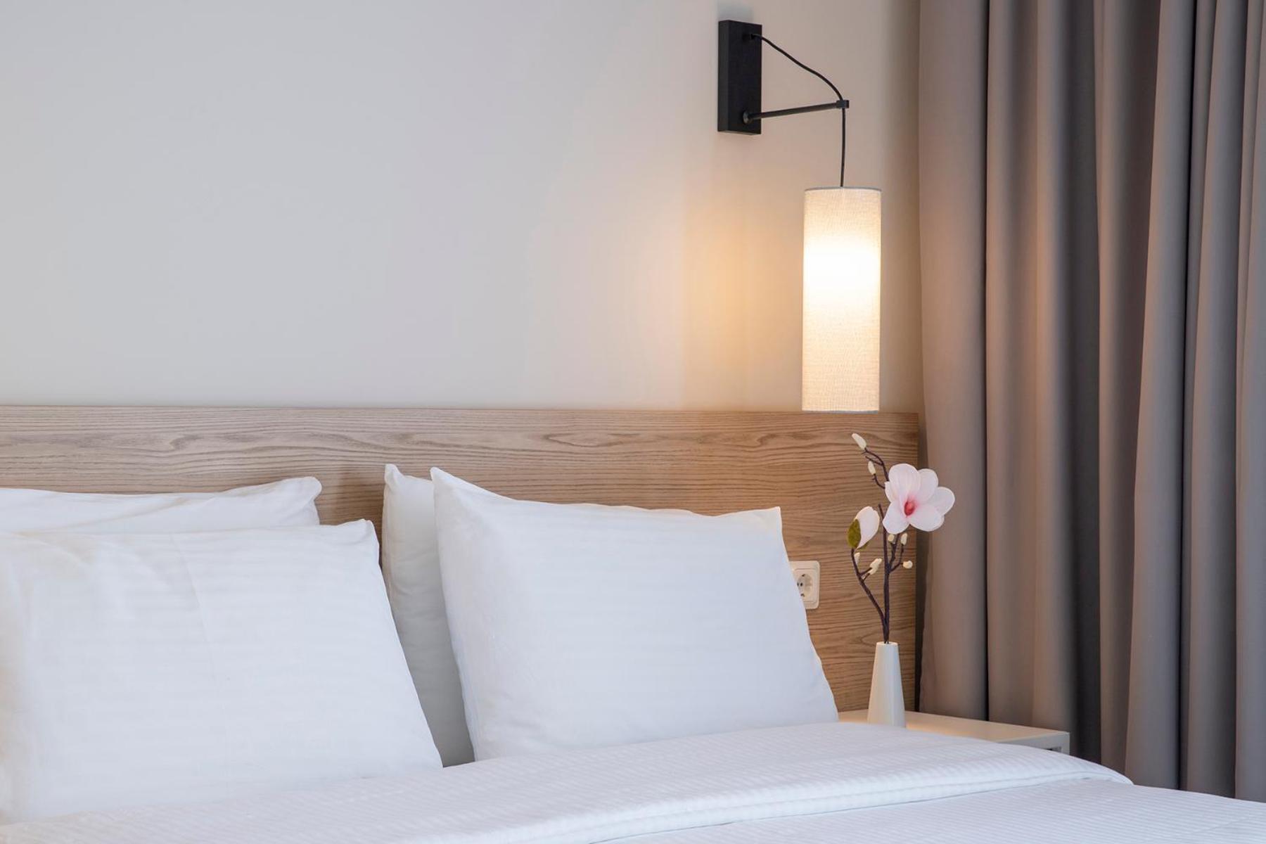 Zefyros Sea View Hotel プラタモナス エクステリア 写真