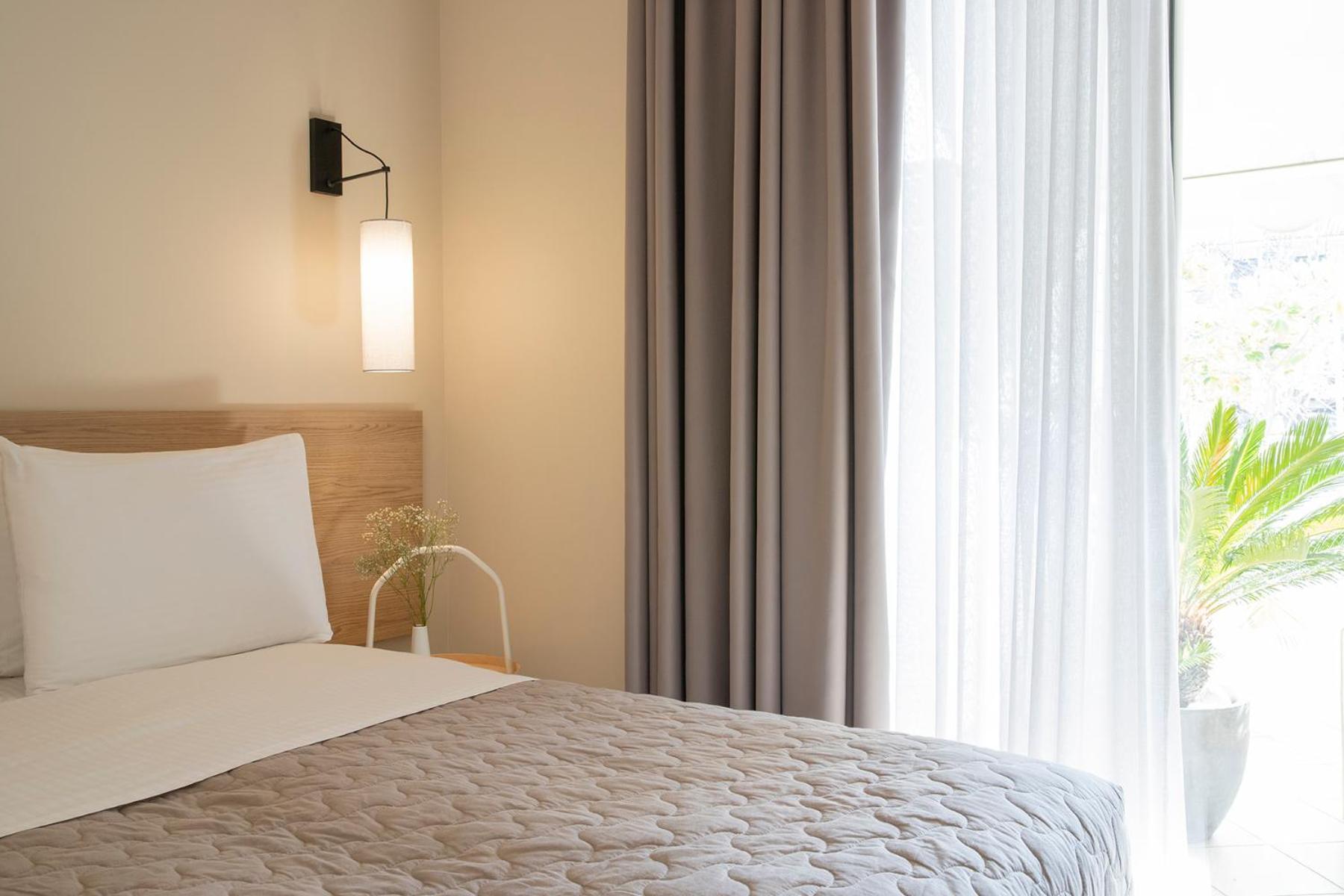 Zefyros Sea View Hotel プラタモナス エクステリア 写真