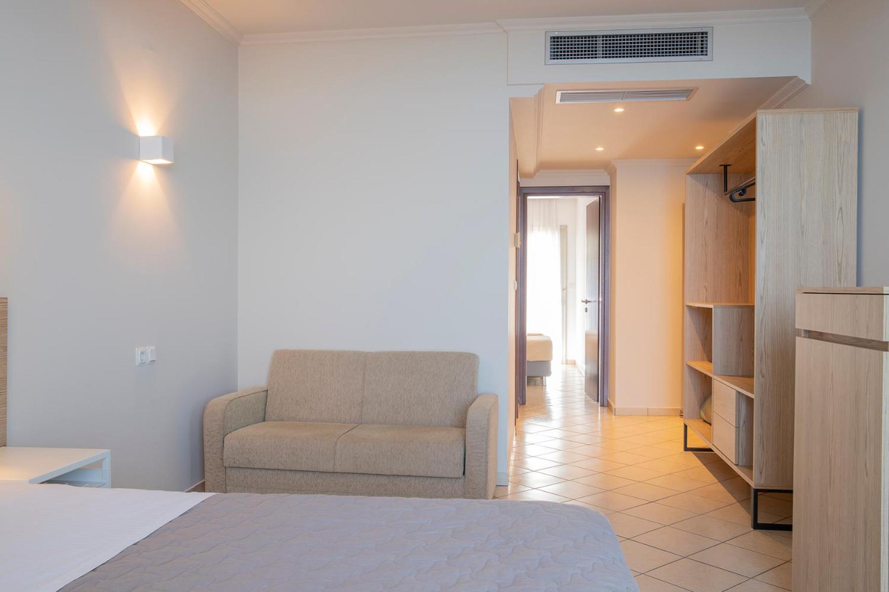Zefyros Sea View Hotel プラタモナス エクステリア 写真