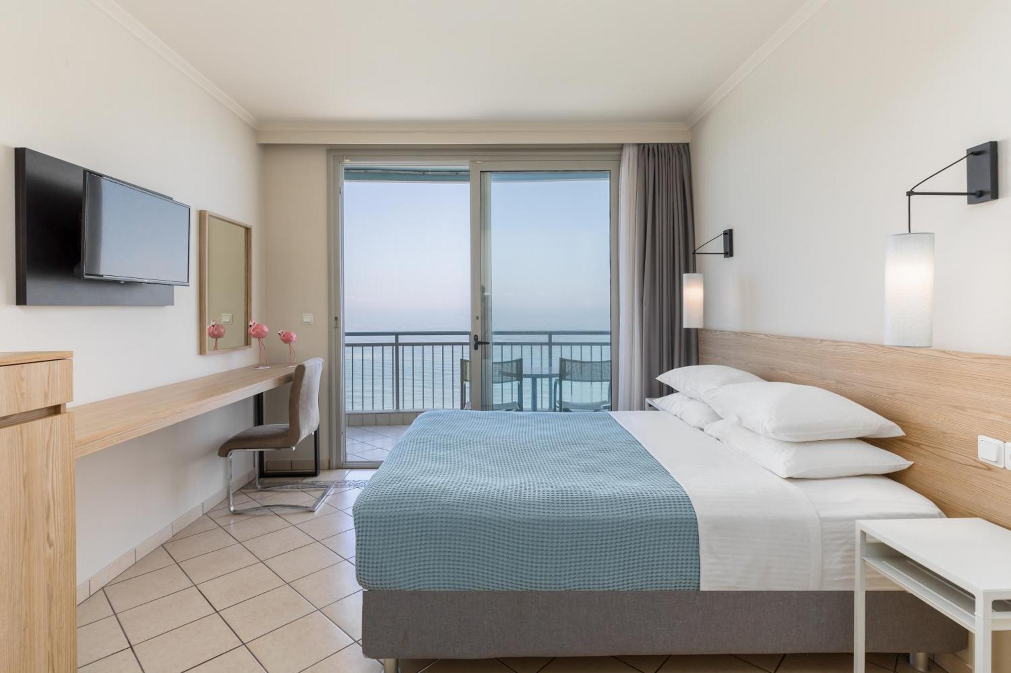 Zefyros Sea View Hotel プラタモナス エクステリア 写真